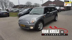 Grijs, metallic lak Gebruikt 2010 Mini Cooper Clubman Business Stationwagen | € 5.750 (Eerlijke prijs)