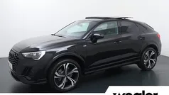 Zwart Gebruikt 2022 Audi Q3 Sportback S-Line SUV | € 45.140 (Eerlijke prijs)