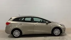 Grijs Gebruikt 2012 Kia Ceed Sportswagon Stationwagen | € 4.988 (Goede deal)