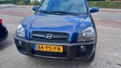 Gebruikt 2004 Hyundai Tucson Dynamiq SUV | € 2.499 (Super prijs)