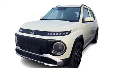 Geel Nieuw 2025 Hyundai Inster Hatchback | € 26.880 (Eerlijke prijs)