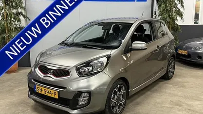 Occasion 2012 Kia Picanto Comfort Hatchback | € 4.495 (Eerlijke prijs)