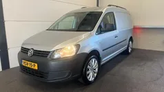 Grijs Gebruikt 2012 VW Caddy Maxi MPV | € 7.950 (Eerlijke prijs)