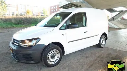 Occasion VW Caddy 102 PK (75 kW) 2020 Wit MPV
