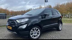 Gebruikt 2022 Ford Ecosport ST-Line SUV | € 19.995 (Eerlijke prijs)