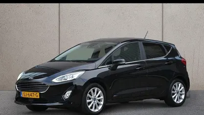 Occasion 2018 Ford Fiesta Titanium Hatchback | € 10.445 (Eerlijke prijs)