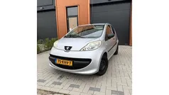 Grijs Gebruikt 2007 Peugeot 107 Hatchback | € 1.699 (Goede deal)