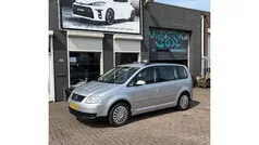 Grijs Gebruikt 2005 VW Touran Trendline MPV | € 1.749 (Goede deal)