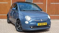 Gebruikt 2012 Fiat 500 Hatchback | € 4.850 (Eerlijke prijs)