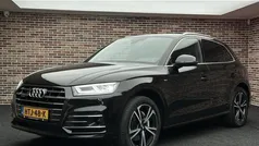Zwart Gebruikt 2020 Audi Q5 S-Line SUV | € 37.995 (Super prijs)