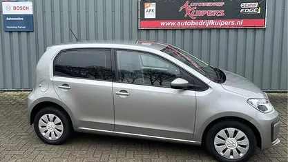 Gebruikt 2021 VW up! Hatchback | € 10.250 (Eerlijke prijs)
