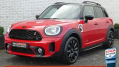 Rood Gebruikt 2022 Mini Cooper S Countryman SUV | € 29.800 (Goede deal)
