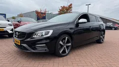 Zwart Gebruikt 2018 Volvo V60 Business Edition Stationwagen | € 25.694 (Goede deal)
