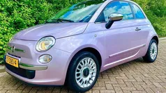 , metallic lak Gebruikt 2012 Fiat 500 Easy Hatchback | € 4.199 (Eerlijke prijs)