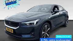 Blauw Gebruikt 2020 Polestar 2 Long Range Dual motor Hatchback | € 24.990 (Eerlijke prijs)