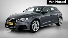 Grijs Gebruikt 2016 Audi A3 Sportback S-Line Hatchback | € 19.900 (Eerlijke prijs)