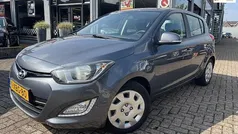 Grijs Gebruikt 2014 Hyundai i20 Hatchback | € 8.900 (Goede deal)