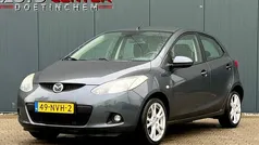 Grijs Gebruikt 2007 Mazda 2 Hatchback | € 3.250 (Eerlijke prijs)