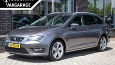 Grijs Gebruikt 2016 Seat Leon CONNECT Stationwagen | € 15.950 (Eerlijke prijs)