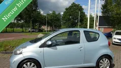 Blauw Gebruikt 2008 Toyota Aygo Hatchback | € 1.950 (Eerlijke prijs)