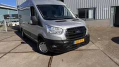 Grijs Gebruikt 2021 Ford Transit Trend Van | € 17.499 (Eerlijke prijs)