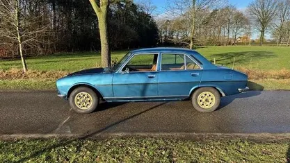 Occasion 1976 Peugeot 504 Sedan | € 14.950