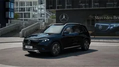 Zwart Nieuw 2025 Mercedes EQB250+ Business SUV | € 55.289 (Eerlijke prijs)