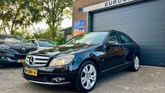 Gebruikt 2010 Mercedes C180 Avantgarde Sedan | € 8.400 (Eerlijke prijs)