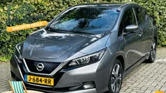 Gebruikt 2020 Nissan Leaf N-Connecta Hatchback | € 16.935 (Eerlijke prijs)