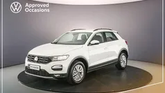 Wit Gebruikt 2022 VW T-Roc Style SUV | € 24.900 (Eerlijke prijs)