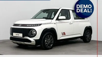 Atlas white Occasion 2025 Hyundai Inster Edition Hatchback | € 24.240 (Eerlijke prijs)