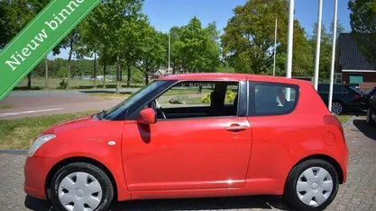 Occasion Suzuki Swift 93 PK (68 kW) 2005 Hatchback