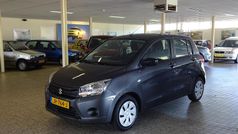 Grijs Gebruikt 2016 Suzuki Celerio Comfort Hatchback | € 7.500 (Eerlijke prijs)