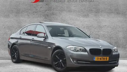 Occasion 2010 BMW 523 Executive Sedan | € 13.999 (Eerlijke prijs)