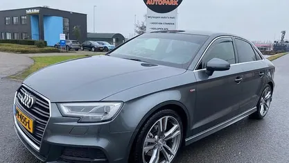 Occasion 2017 Audi A3 S-Line Sedan | € 10.995 (Eerlijke prijs)