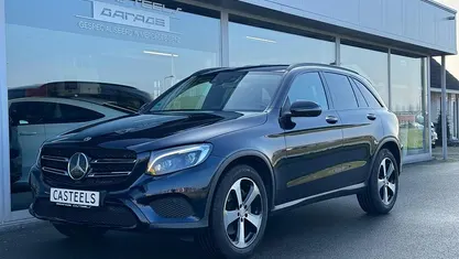 Occasion Mercedes GLC250 Luxury 211 PK (155 kW) 2018 Suv SUV