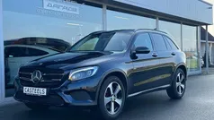 Suv Gebruikt 2018 Mercedes GLC250 Luxury SUV | € 35.950 (Eerlijke prijs)