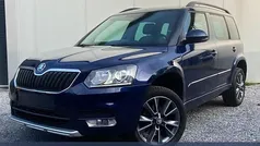 Blauw Gebruikt 2017 Skoda Yeti Drive SUV | € 17.950 (Eerlijke prijs)