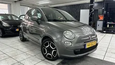 Grijs Gebruikt 2012 Fiat 500 Hatchback | € 4.750 (Goede deal)