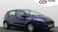 Blauw Gebruikt 2015 Ford Fiesta Style Hatchback | € 7.950 (Goede deal)