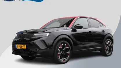 Zwart Occasion 2023 Opel Mokka GS Line SUV | € 22.900 (Eerlijke prijs)