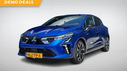 Blauw Gebruikt 2025 Mitsubishi Colt Edition Hatchback | € 26.739 (Eerlijke prijs)