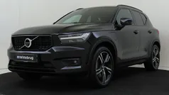 Zwart Gebruikt 2021 Volvo XC40 R-Design SUV | € 31.925 (Goede deal)