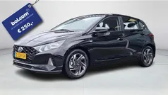 Zwart Gebruikt 2024 Hyundai i20 Comfort Hatchback | € 19.950 (Eerlijke prijs)