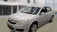 Gebruikt 2007 Opel Vectra Cosmo Sedan | € 2.895 (Eerlijke prijs)