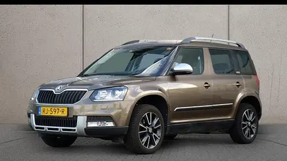 Gebruikt 2015 Skoda Yeti Outdoor Adventure SUV | € 11.445 (Eerlijke prijs)