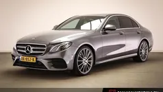 Grijs Gebruikt 2017 Mercedes E200 Business Sedan | € 28.900 (Eerlijke prijs)
