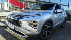 Grijs metallic Nieuw 2025 Mitsubishi Eclipse Cross Intense+ SUV | € 39.945 (Eerlijke prijs)