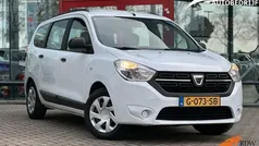 Gebruikt 2019 Dacia Lodgy Ambiance MPV | € 11.490 (Eerlijke prijs)
