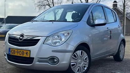 Occasion 2010 Opel Agila Edition Hatchback | € 1.650 (Eerlijke prijs)